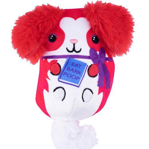 Dogs vs Squirls 4 Inch Plush Mystery Bag - Just $5.85! Shop now at Retro Gaming of Denver