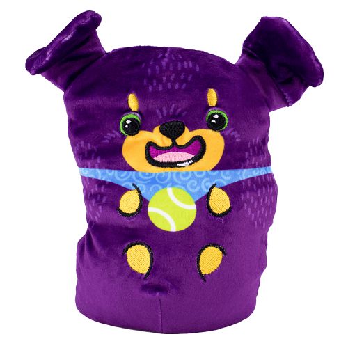 Dogs vs Squirls Chonks 6 Inch Plush Mystery Bag - Just $11.70! Shop now at Retro Gaming of Denver