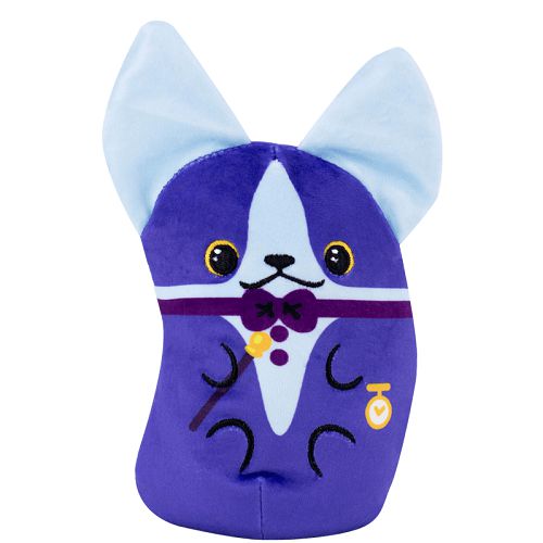 Dogs vs Squirls Chonks 6 Inch Plush Mystery Bag - Just $11.70! Shop now at Retro Gaming of Denver