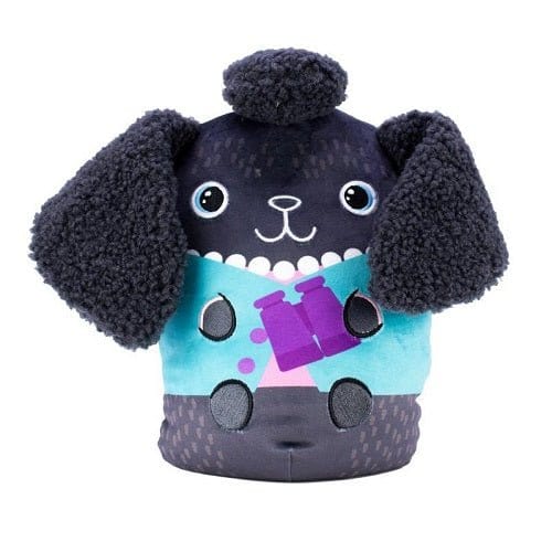 Dogs vs Squirls Jumbo 8-Inch Plush - Select Figure(s) - Just $21.45! Shop now at Retro Gaming of Denver