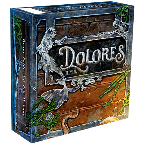 HMS Dolores - for just $24.99! 
