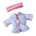 Doll's Dotted Parka Set - Premium Doll Accessories - Just $17.99! Shop now at Retro Gaming of Denver