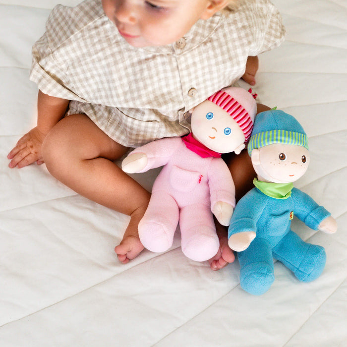 Snug Up Doll Luis 8" First Doll - Just $19.99! Shop now at Retro Gaming of Denver