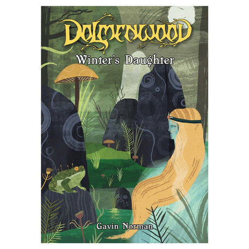 Dolmenwood Scenario: Winter’s Daughter - for just $15! 