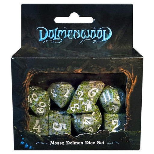 Dolmenwood: Dice Set - for just $20! 