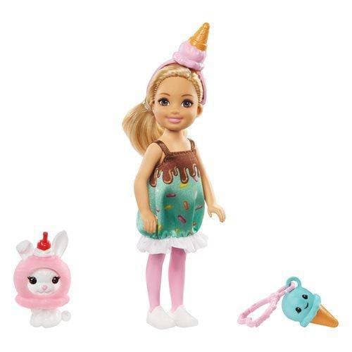 DONATE THIS TOY - Pirate Toy Fund - Barbie Club Chelsea Ice Cream Doll - Just $15.47! Shop now at Retro Gaming of Denver