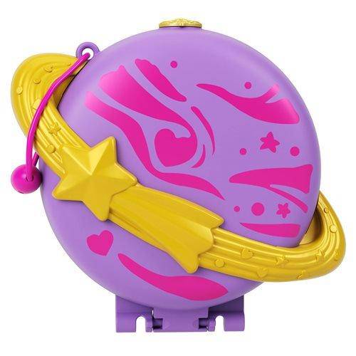 DONATE THIS TOY - Pirate Toy Fund -  Polly Pocket Saturn Space Explorer Compact - Just $23.47! Shop now at Retro Gaming of Denver