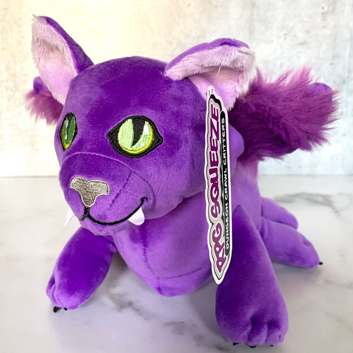 RPG Squeeze: Donna the Dizzying Phase Cat Plush - for just $35! 