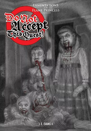 Do Not Accept This Quest - for just $15.99! 