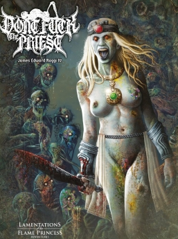 Don't F*ck the Priest - for just $99.99! 