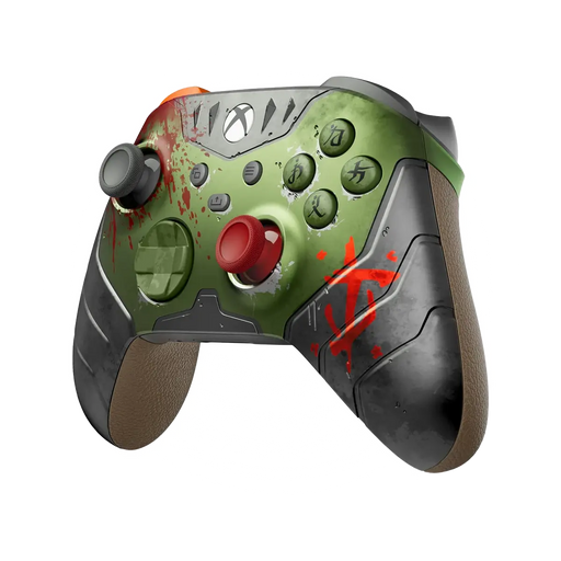 MODDEDZONE DOOM: The Dark Ages Limited Edition Custom Modded Xbox Controller - for just $119.99! 