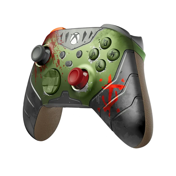 MODDEDZONE DOOM: The Dark Ages Limited Edition Custom Modded Xbox Controller - for just $119.99! 
