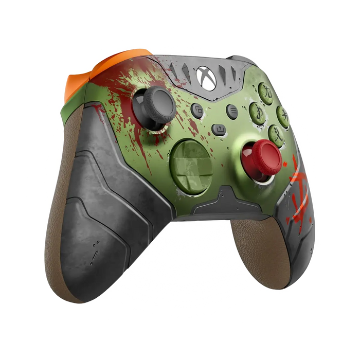 MODDEDZONE DOOM: The Dark Ages Limited Edition Custom Modded Xbox Controller - for just $119.99! 