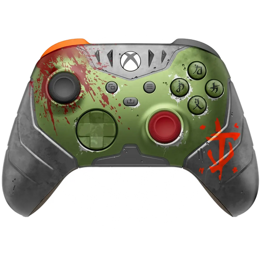 MODDEDZONE DOOM: The Dark Ages Limited Edition Custom Modded Xbox Controller - for just $119.99! 