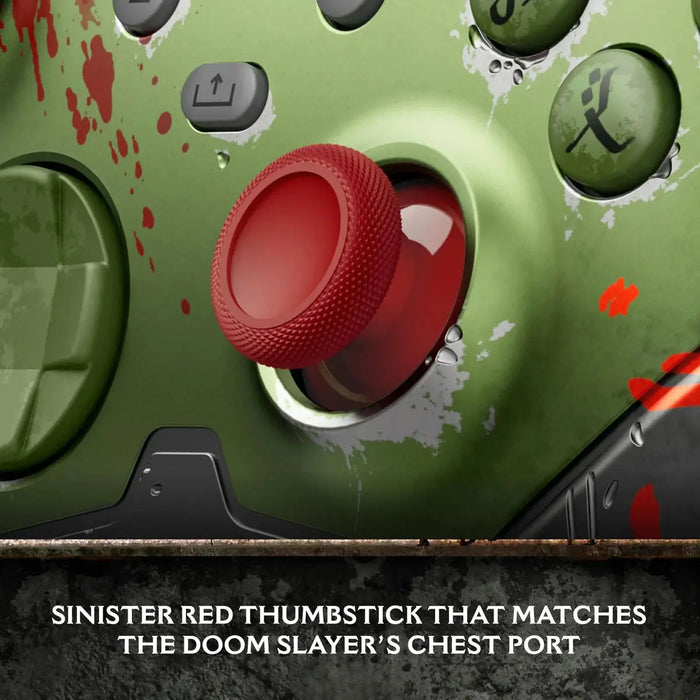 MODDEDZONE DOOM: The Dark Ages Limited Edition Custom Modded Xbox Controller - for just $119.99! 
