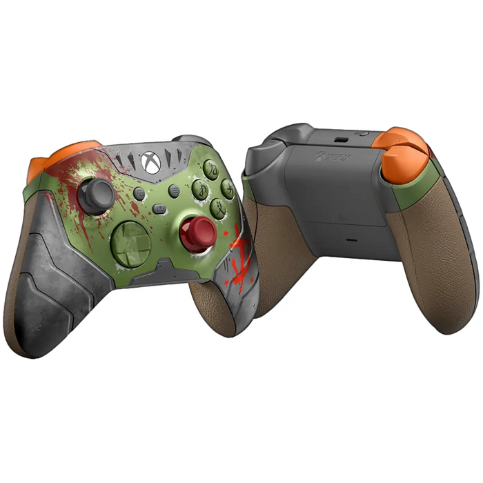 MODDEDZONE DOOM: The Dark Ages Limited Edition Custom Modded Xbox Controller - for just $119.99! 