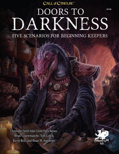 Doors to Darkness - for just $34.95! 