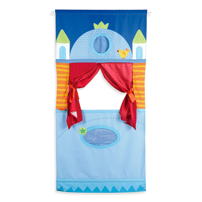 Hanging Doorway Puppet Theater - Premium Puppets & Theater - Just $59.99! Shop now at Retro Gaming of Denver