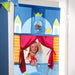 Hanging Doorway Puppet Theater - Premium Puppets & Theater - Just $59.99! Shop now at Retro Gaming of Denver