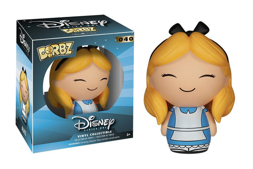 Disney Dorbz Series One 040: Alice in Wonderland - for just $0! 