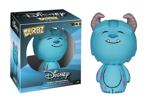 Disney Dorbz Series One 043: Sulley - for just $0! 