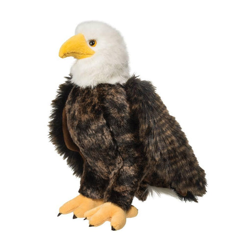 Adler Eagle - Premium Plush - Just $28.95! Shop now at Retro Gaming of Denver