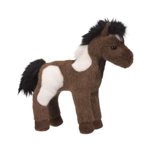 Aztec - Indian Paint Horse 8" - Premium Plush - Just $12.95! Shop now at Retro Gaming of Denver