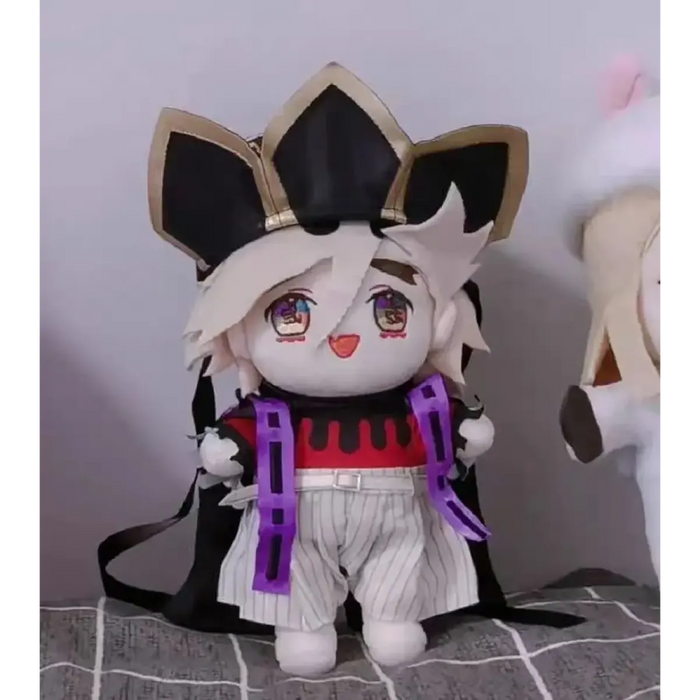 25cm Demon Slayer Douma Plush Doll - Kawaii Anime Stuffed Toy - for just $67.95! 