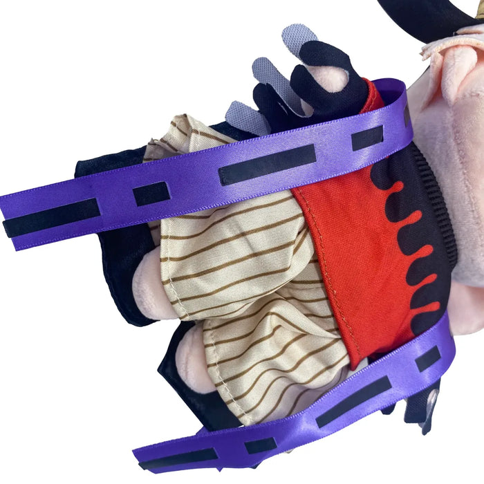 25cm Demon Slayer Douma Plush Doll - Kawaii Anime Stuffed Toy - for just $67.95! 