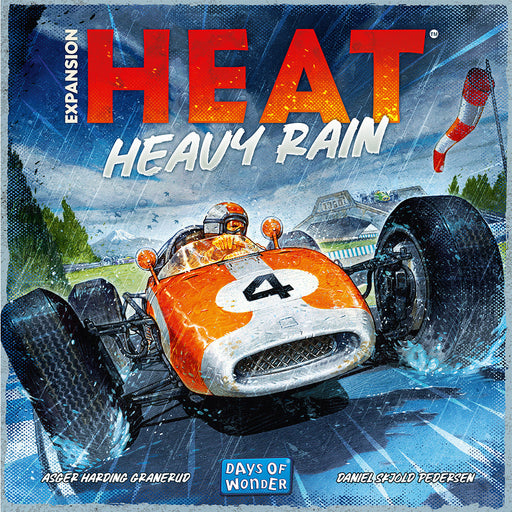 Heat: Heavy Rain - for just $37.99! 