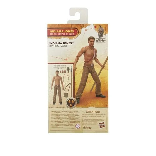 Indiana Jones Adventure Series 6-Inch Action Figures  - Select Figure(s) - Just $26.60! Shop now at Retro Gaming of Denver