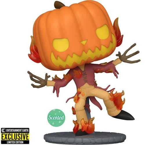 Funko Pop! 1357 - Nightmare Before Christmas 30th Anniversary Pumpkin King Scented Vinyl Figure - Entertainment Earth Exclusive - Premium Toys & Games - Just $14.99! Shop now at Retro Gaming of Denver