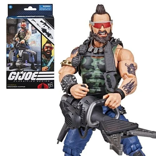 G.I. Joe Classified Series 6-Inch Action Figure - Select Figure(s) - Just $23.88! Shop now at Retro Gaming of Denver