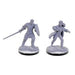D&D Nolzur's Marvelous Minis: Wave 22- Reborn Paladin & Reborn Warlock - for just $5.99! 