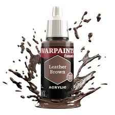 Warpaints Fanatic: Leather Brown 18ml - for just $3.75! 