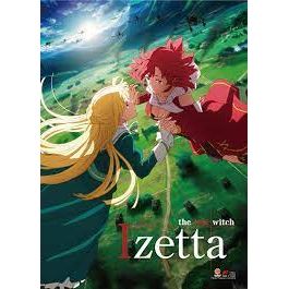 Izetta The Last Witch Wallscroll - Premium Figures - Just $19.95! Shop now at Retro Gaming of Denver
