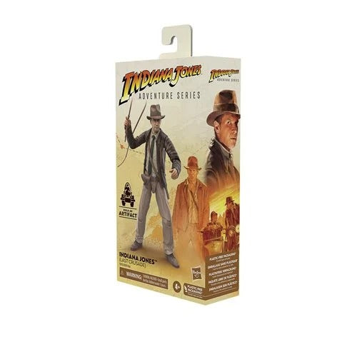 Indiana Jones Adventure Series 6-Inch Action Figures  - Choose your Figure - Just $26.60! Shop now at Retro Gaming of Denver