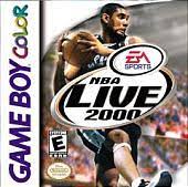 NBA Live 2000 (Gameboy Color) - Just $0! Shop now at Retro Gaming of Denver