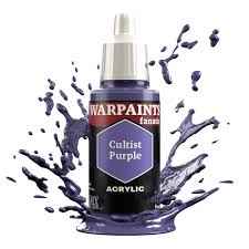 Warpaints Fanatic: Cultist Purple 18ml - for just $3.75! 
