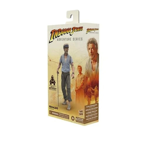 Indiana Jones Adventure Series 6-Inch Action Figures  - Select Figure(s) - Just $26.60! Shop now at Retro Gaming of Denver