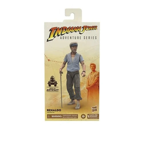 Indiana Jones Adventure Series 6-Inch Action Figures  - Choose your Figure - Just $26.60! Shop now at Retro Gaming of Denver