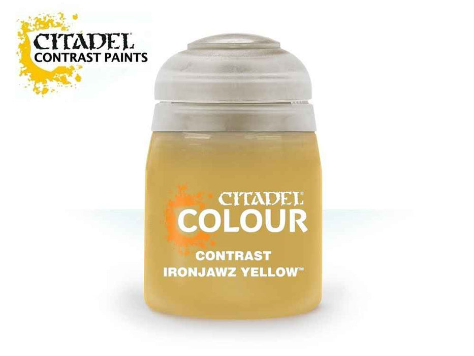 Citadel Contrast Paint (18ml) - for just $7.80! 