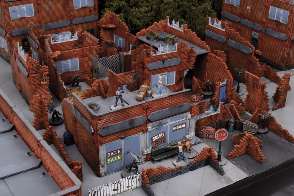 Terrain Crate: Downtown Desctuction - for just $90! 