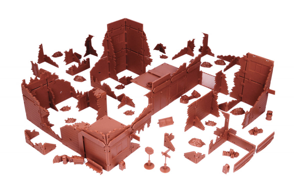 Terrain Crate: Downtown Desctuction - for just $90! 