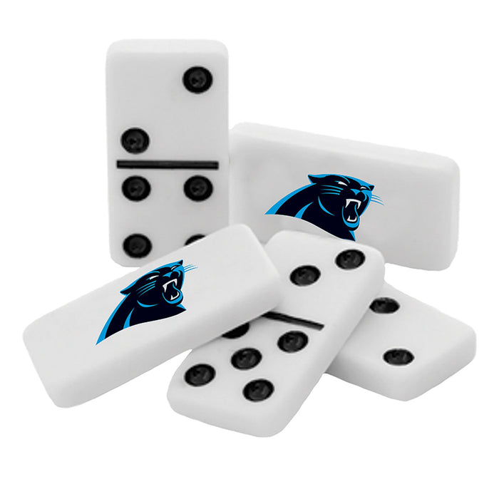 Carolina Panthers Dominoes - Just $15.99! Shop now at Retro Gaming of Denver