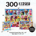 Trendz - Freakshakes 300 Piece EZ Grip Jigsaw Puzzle - for just $14.99! 