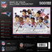 New England Patriots - All-Time Greats 500 Piece Jigsaw Puzzle - for just $19.99! 