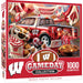 Wisconsin Badgers - Gameday 1000 Piece Jigsaw Puzzle - for just $19.99! 