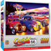 Cruisin' Route 66 - Friday Night Hot Rods 1000 Piece Jigsaw Puzzle - for just $16.99! 