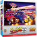 Cruisin' Route 66 - Friday Night Hot Rods 1000 Piece Jigsaw Puzzle - for just $16.99! 